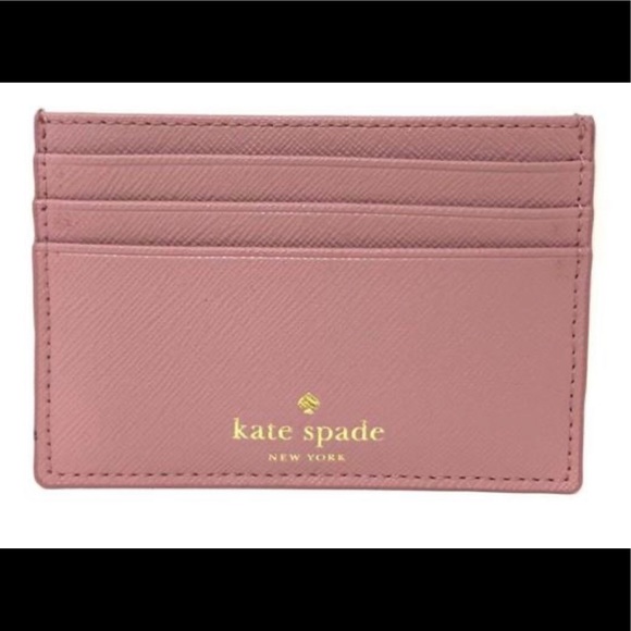 Kate Spade Card Holder Wallet - Picture 1 of 2